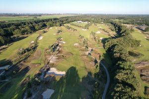 Bernardus 15th And 16th Aerial